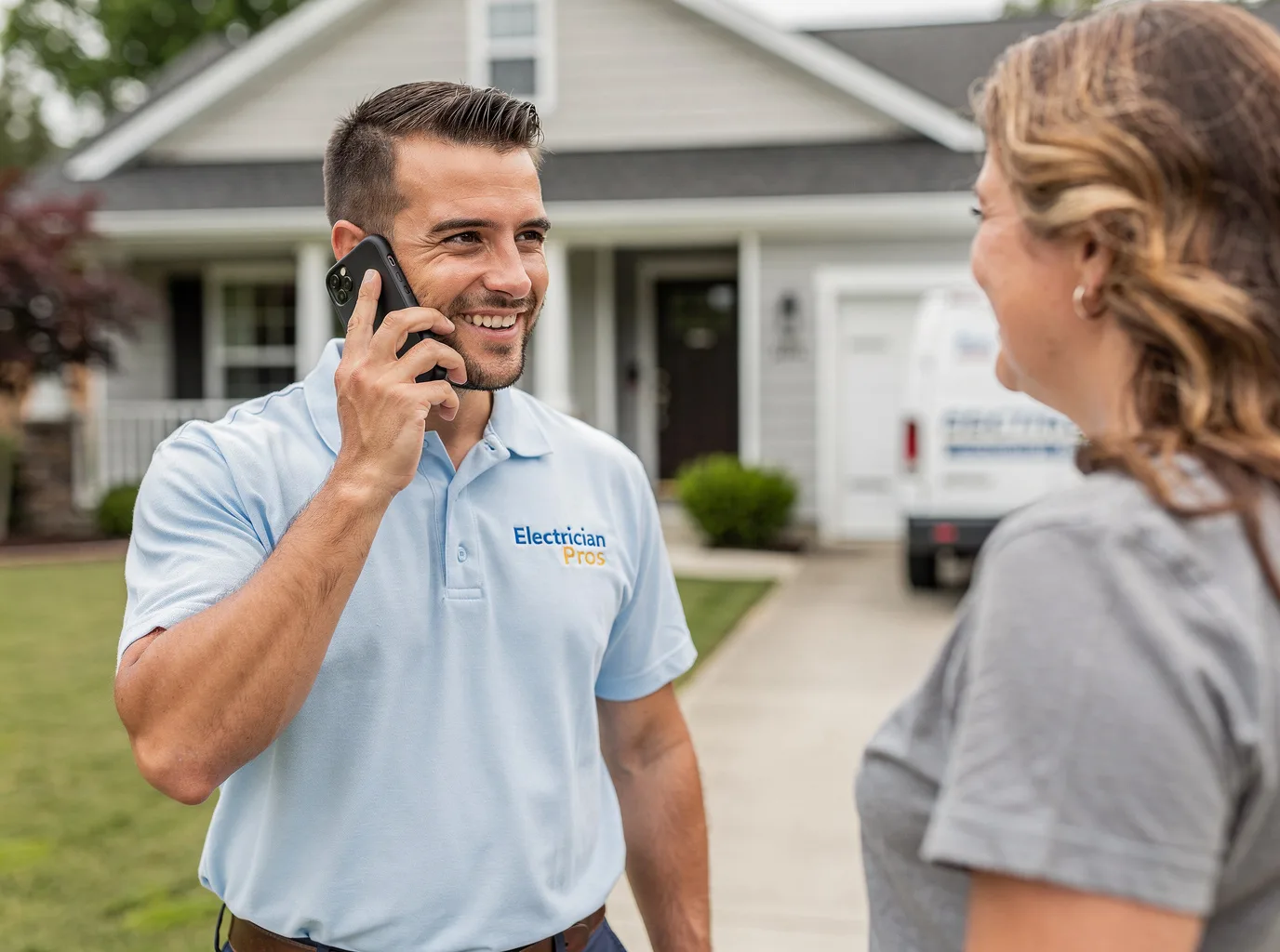 Electrician Spurger, TX FAQs
